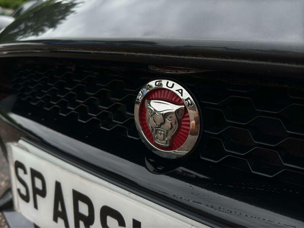 Jaguar F-Type F-type V8 R Awd Grey #39