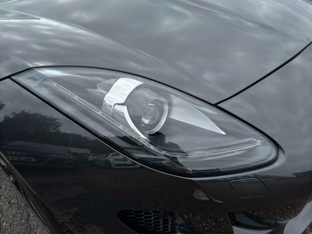 Jaguar F-Type F-type V8 R Awd Grey #37