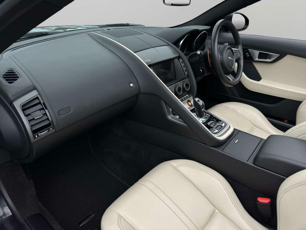 Jaguar F-Type F-type V8 R Awd Grey #10