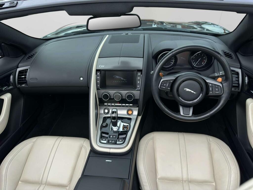 Jaguar F-Type F-type V8 R Awd Grey #11
