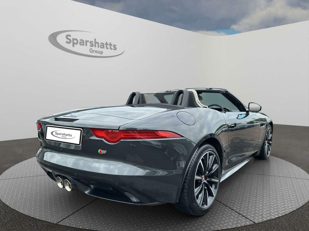 Jaguar F-Type F-type V8 R Awd Grey #7