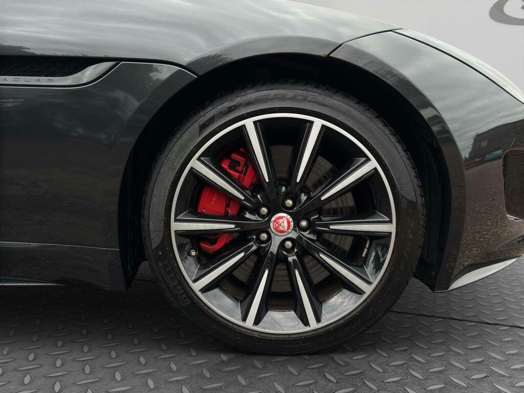Jaguar F-Type F-type V8 R Awd Grey #50
