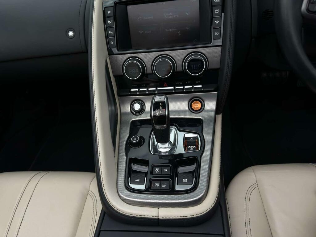 Jaguar F-Type F-type V8 R Awd Grey #22