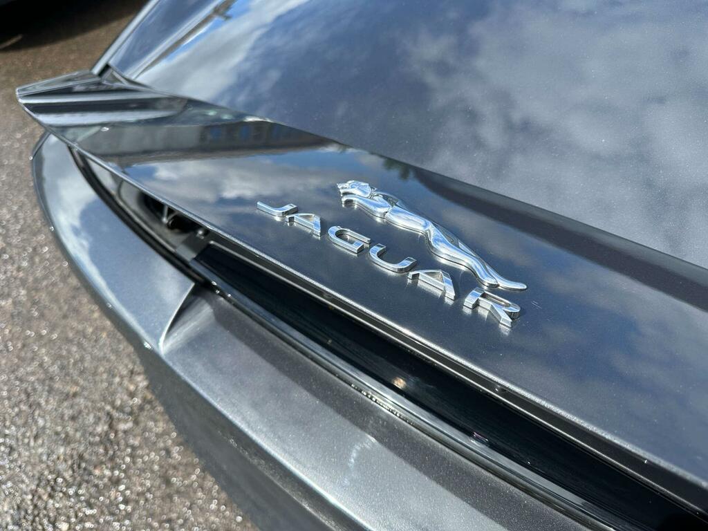 Jaguar F-Type F-type V8 R Awd Grey #44