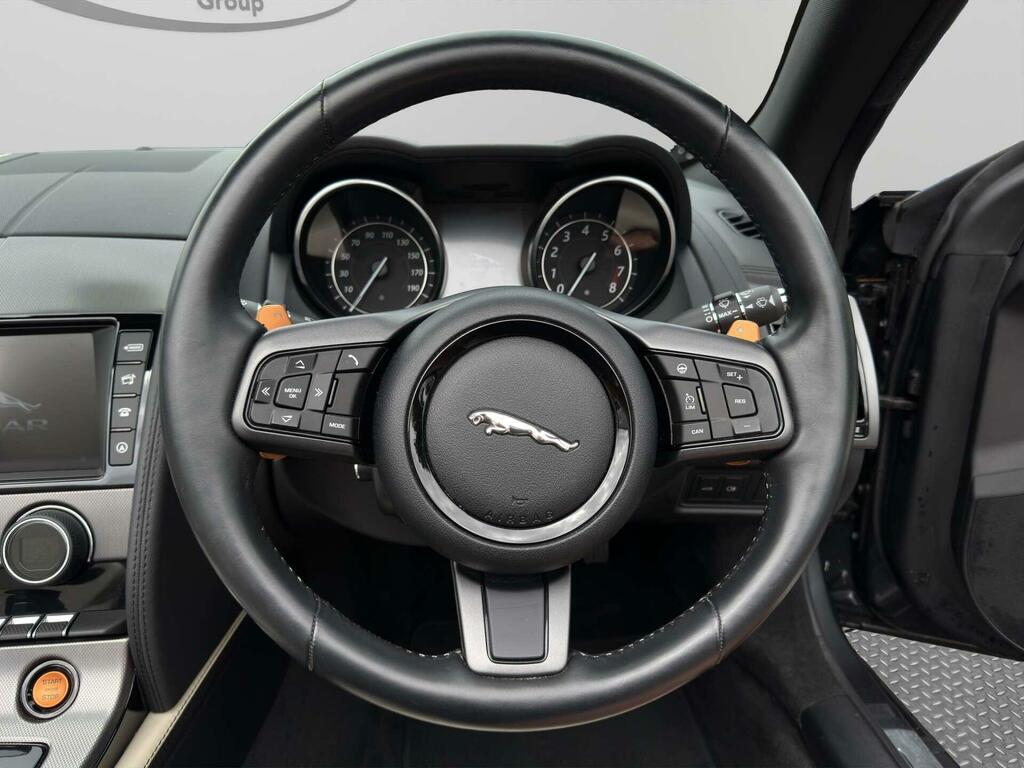 Jaguar F-Type F-type V8 R Awd Grey #13