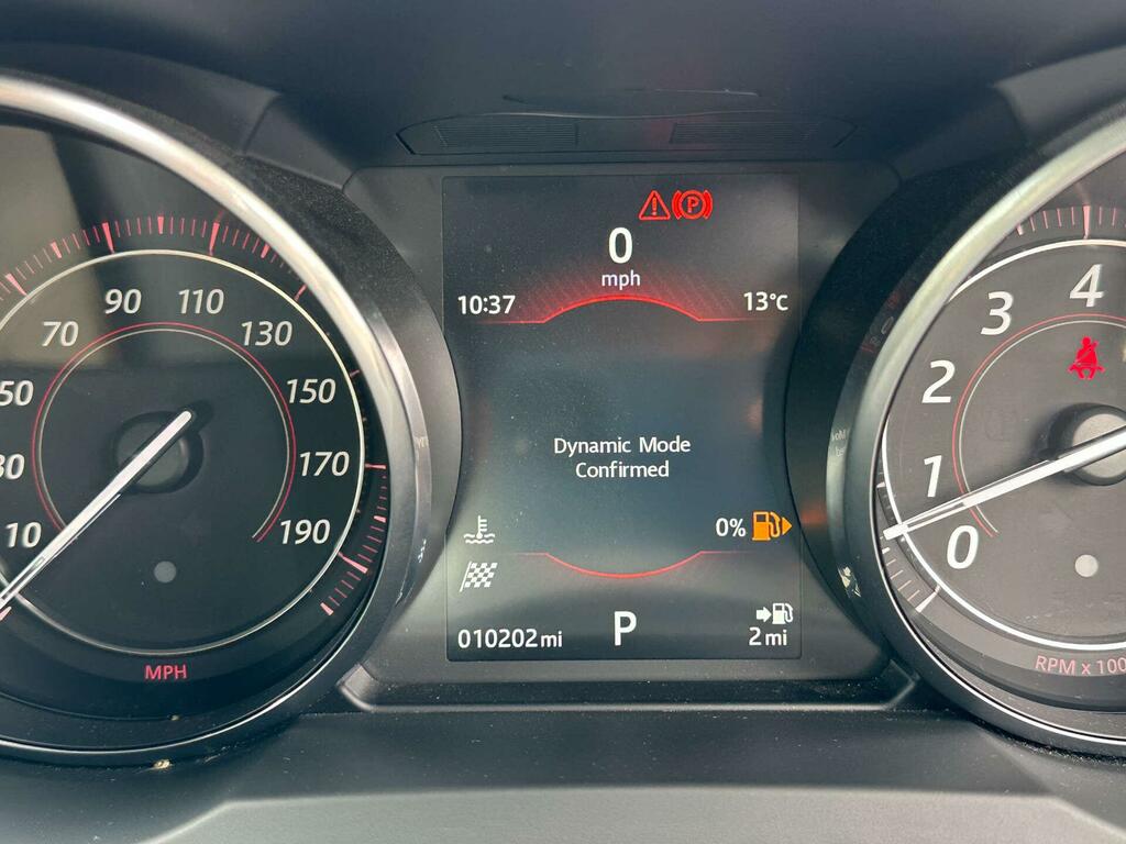 Jaguar F-Type F-type V8 R Awd Grey #17