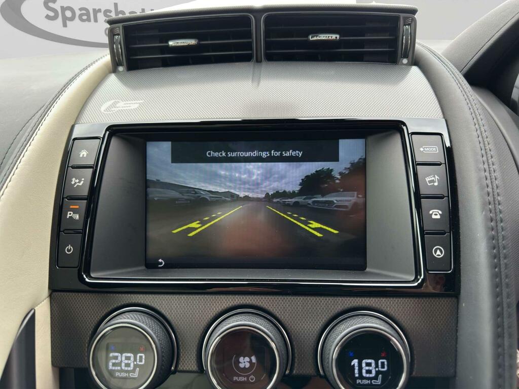 Jaguar F-Type F-type V8 R Awd Grey #26