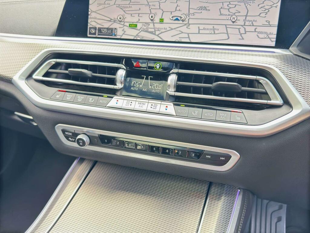 BMW X5 M M Sport - Vat Q Grey #25