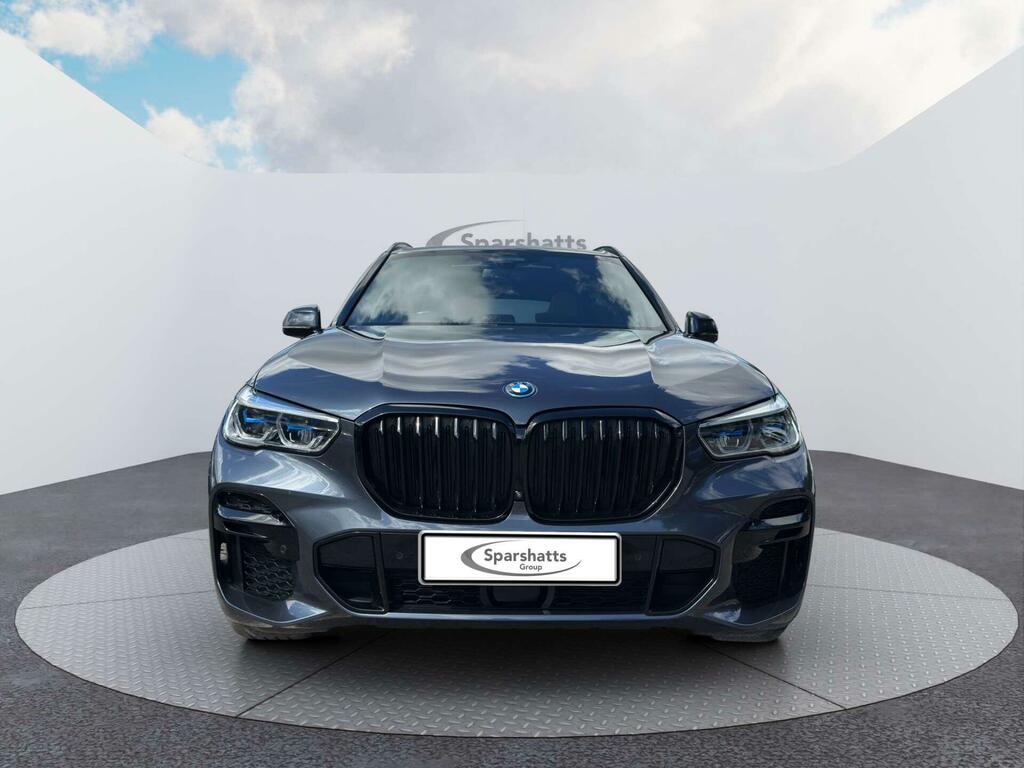BMW X5 M M Sport Grey #2