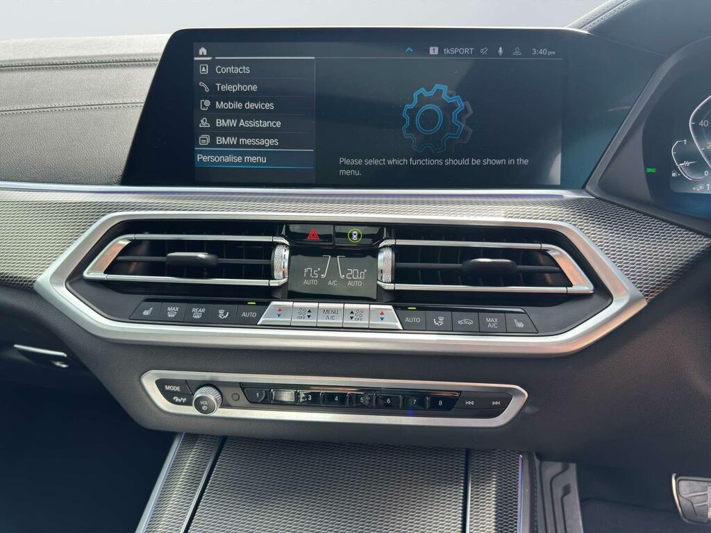 BMW X5 M M Sport - Vat Q Grey #19