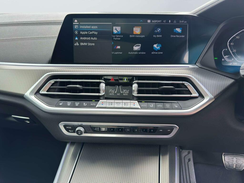 BMW X5 M M Sport - Vat Q Grey #21