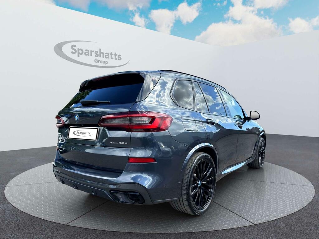 BMW X5 M M Sport - Vat Q Grey #7
