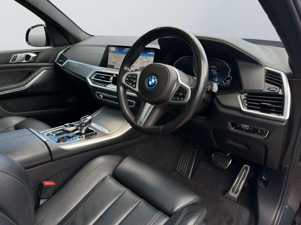 BMW X5 M M Sport - Vat Q Grey #9