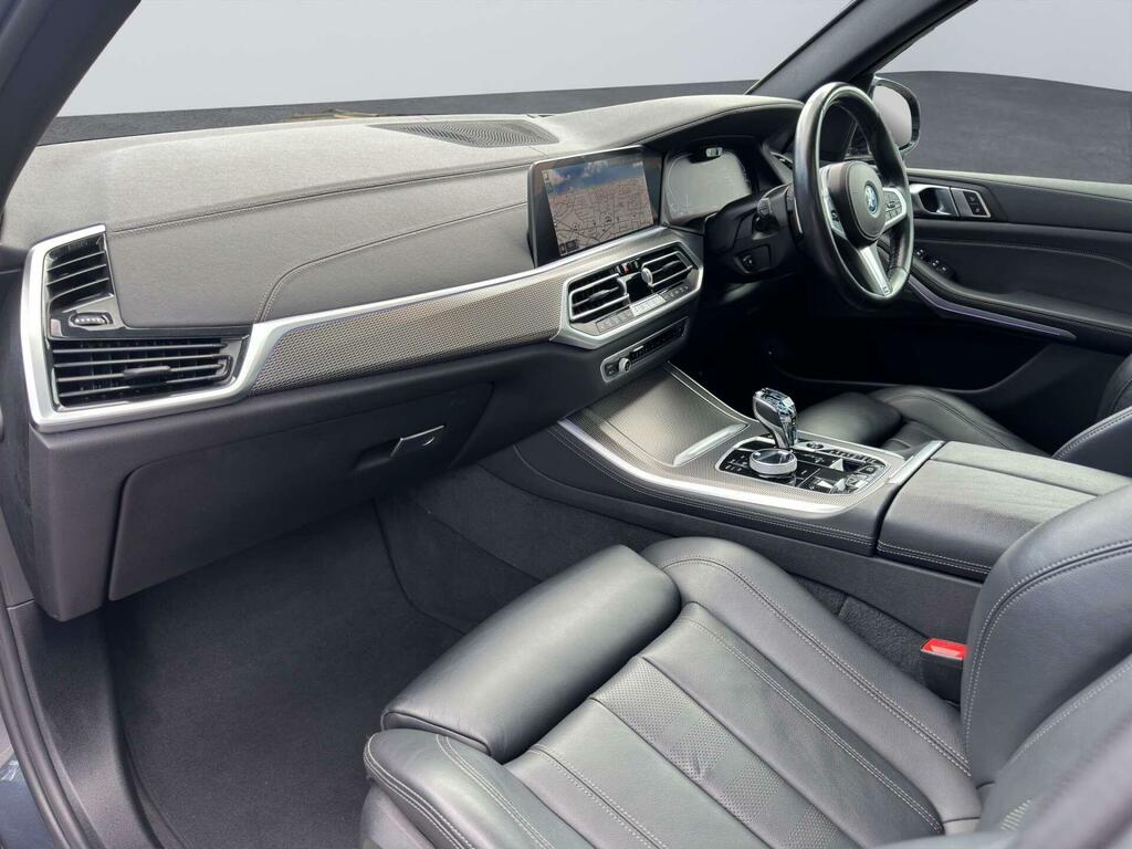 BMW X5 M M Sport - Vat Q Grey #10