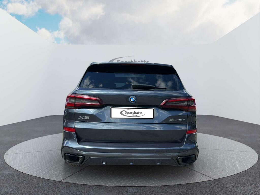 BMW X5 M M Sport Grey #6
