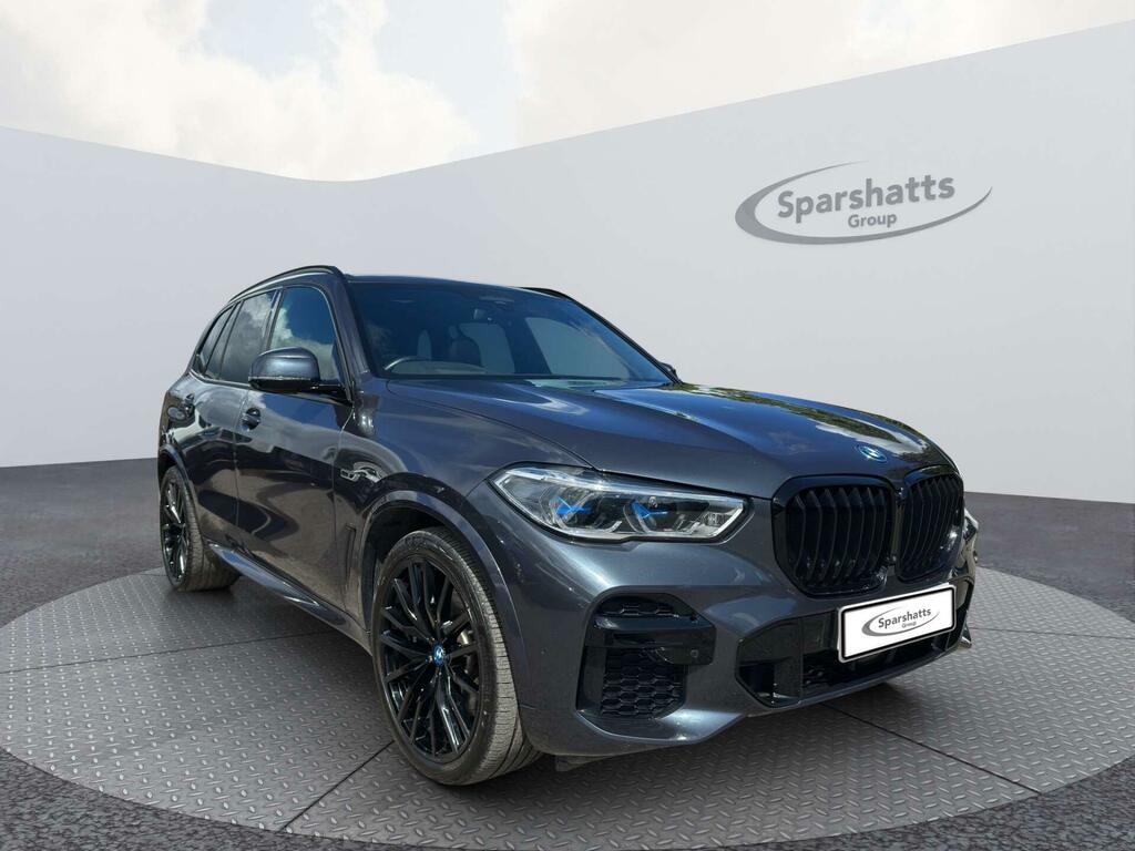 BMW X5 M M Sport Grey