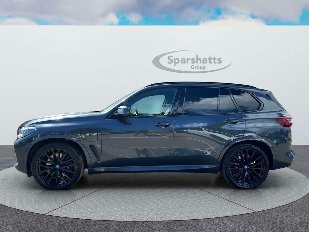 BMW X5 M M Sport Grey #4