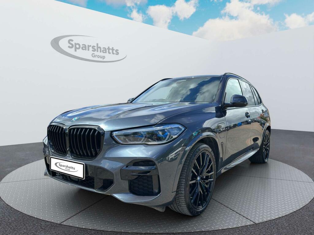 BMW X5 M M Sport Grey #3