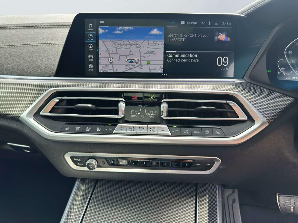 BMW X5 M M Sport - Vat Q Grey #20