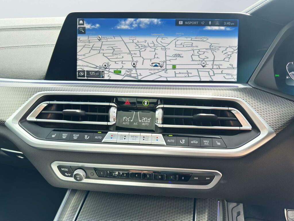 BMW X5 M M Sport - Vat Q Grey #18