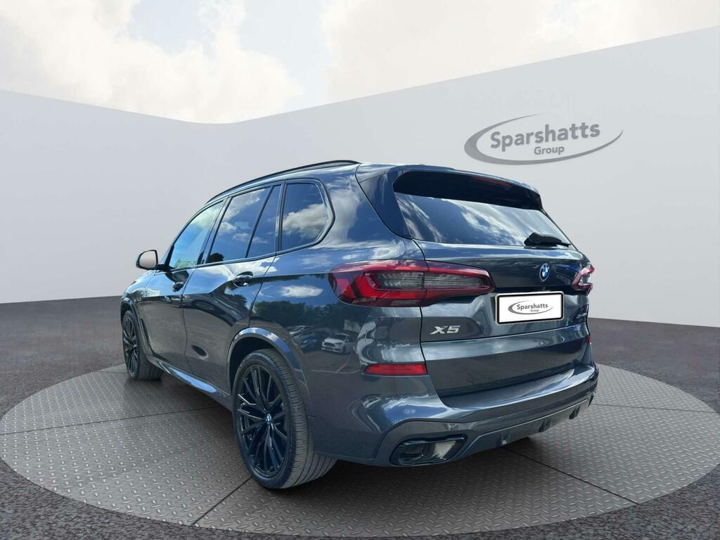 BMW X5 M M Sport Grey #5