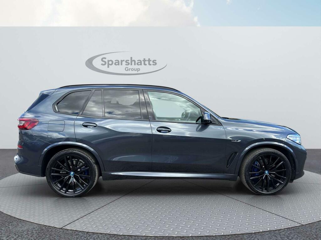 BMW X5 M M Sport - Vat Q Grey #8