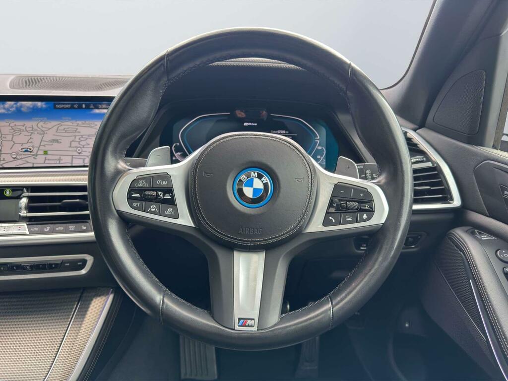 BMW X5 M M Sport - Vat Q Grey #12