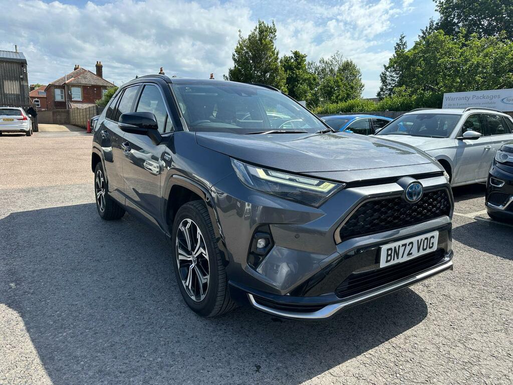 Toyota Rav 4 Dynamic