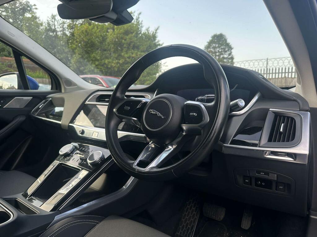 Jaguar I-Pace S Blue #3