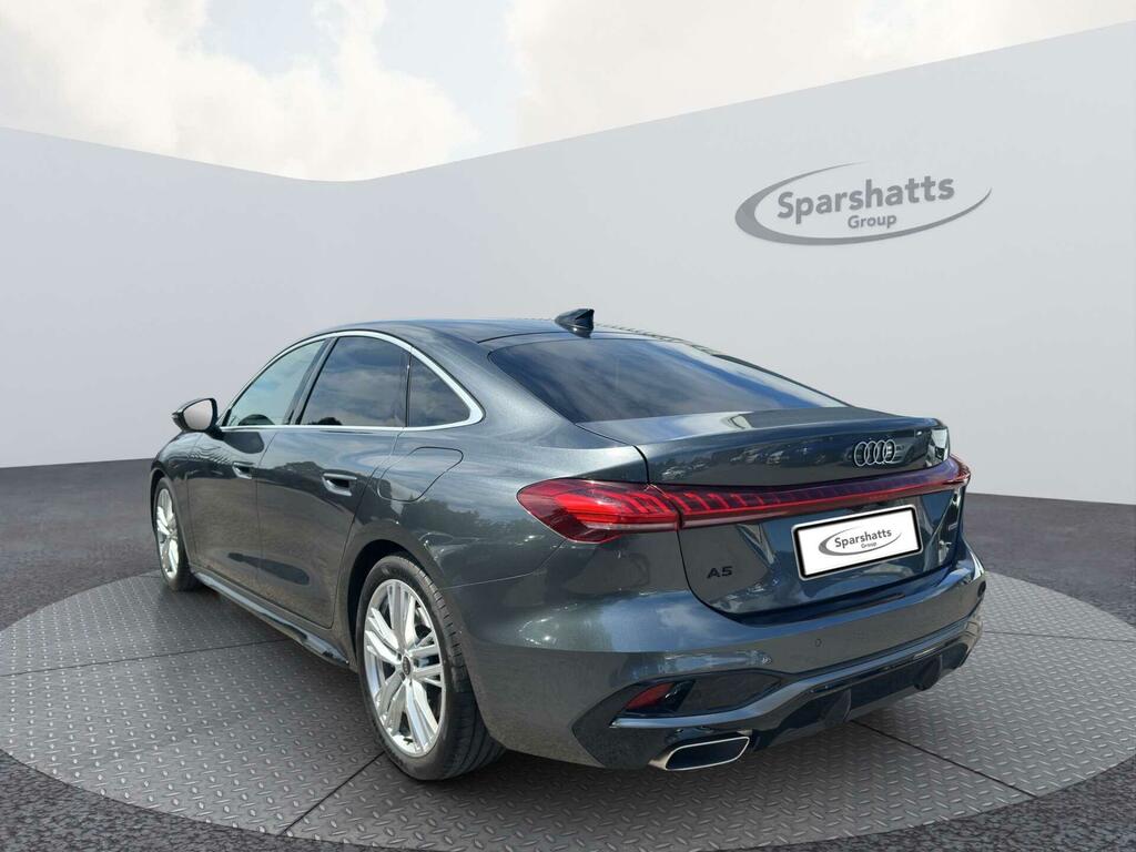 Audi A5 S Line Grey #5