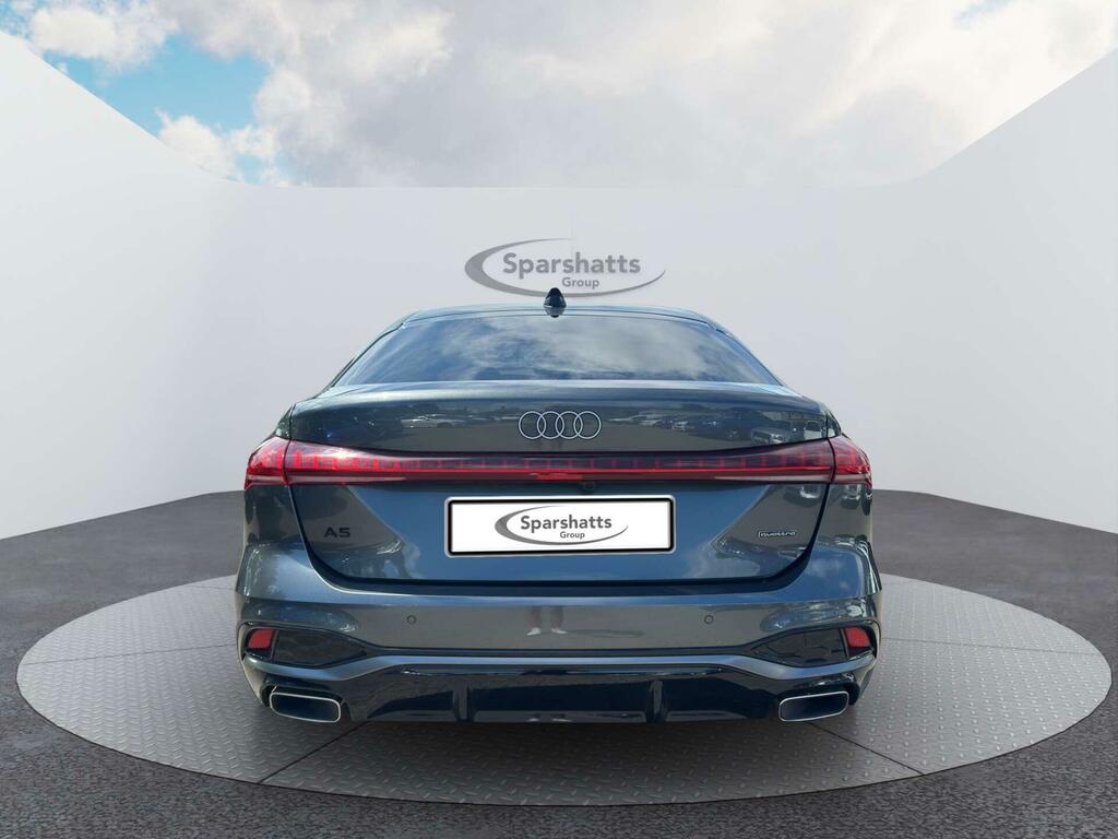 Audi A5 S Line Grey #6