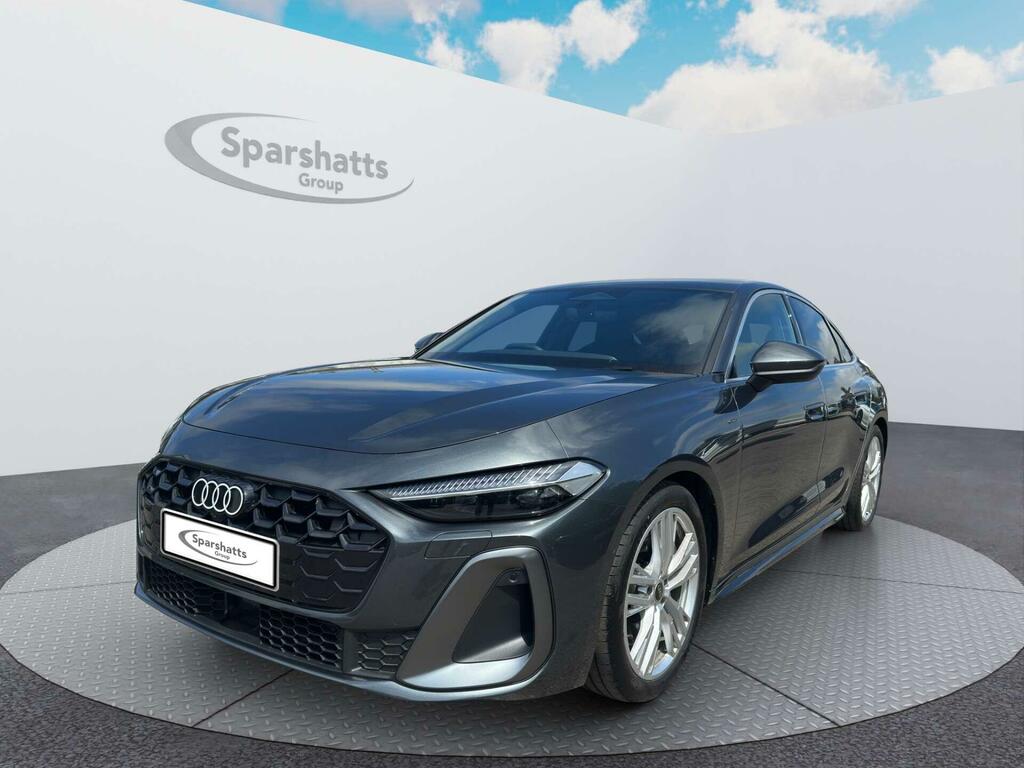 Audi A5 S Line Grey #3