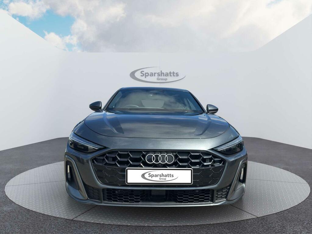 Audi A5 S Line Grey #2