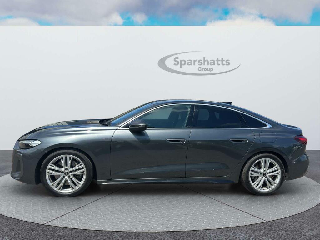 Audi A5 S Line Grey #4
