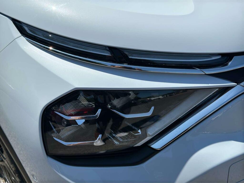 Citroen e-C4 50Kwh E-series 7.4Kw Charger White #35