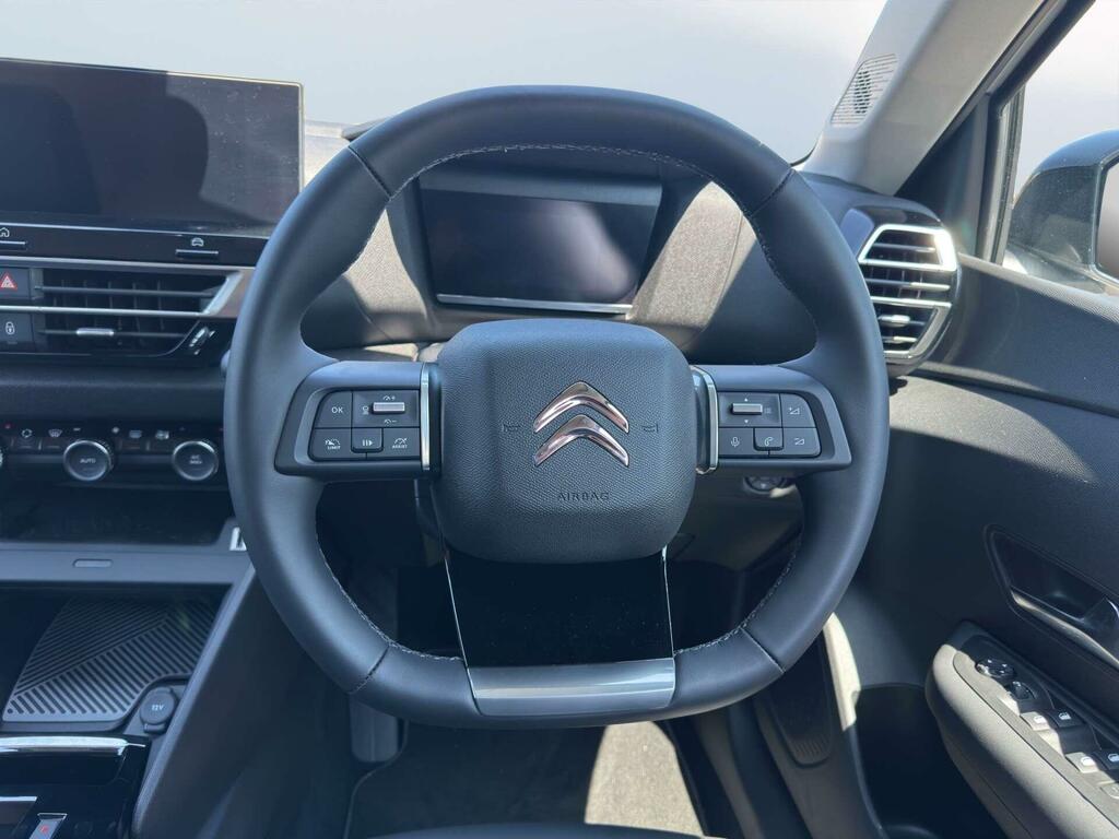 Citroen e-C4 50Kwh E-series 7.4Kw Charger White #12