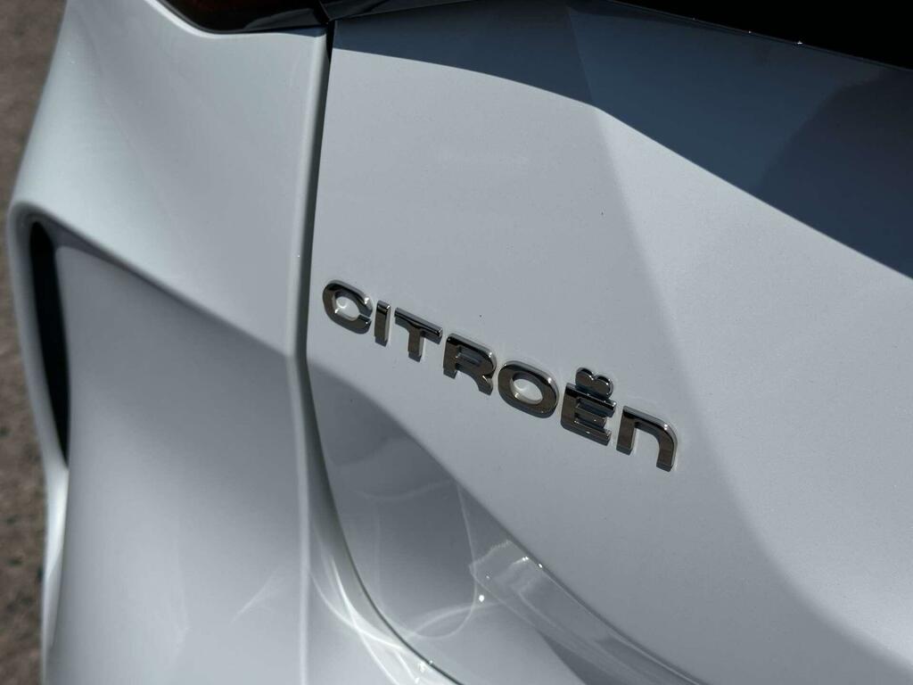 Citroen e-C4 50Kwh E-series 7.4Kw Charger White #39