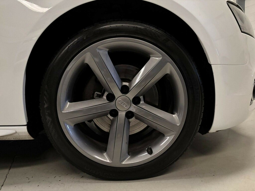 Audi A5 2.0 Tdi Se 168 Bhp White #38