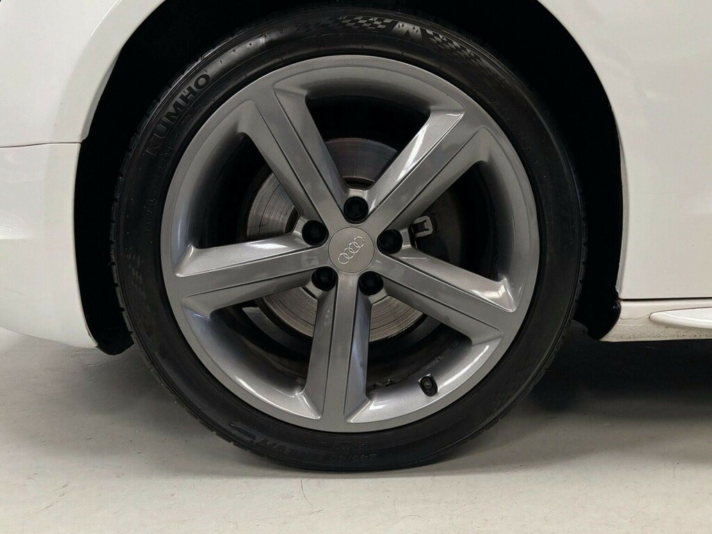 Audi A5 2.0 Tdi Se 168 Bhp White #36