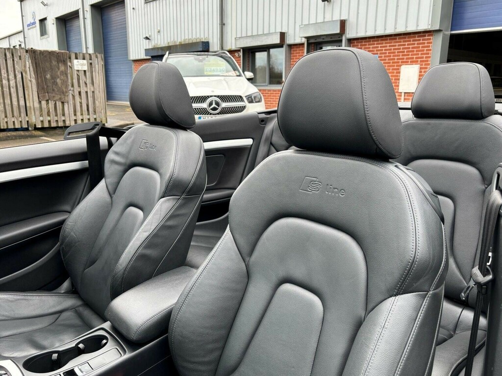 Audi A5 2.0 Tdi Se 168 Bhp White #23