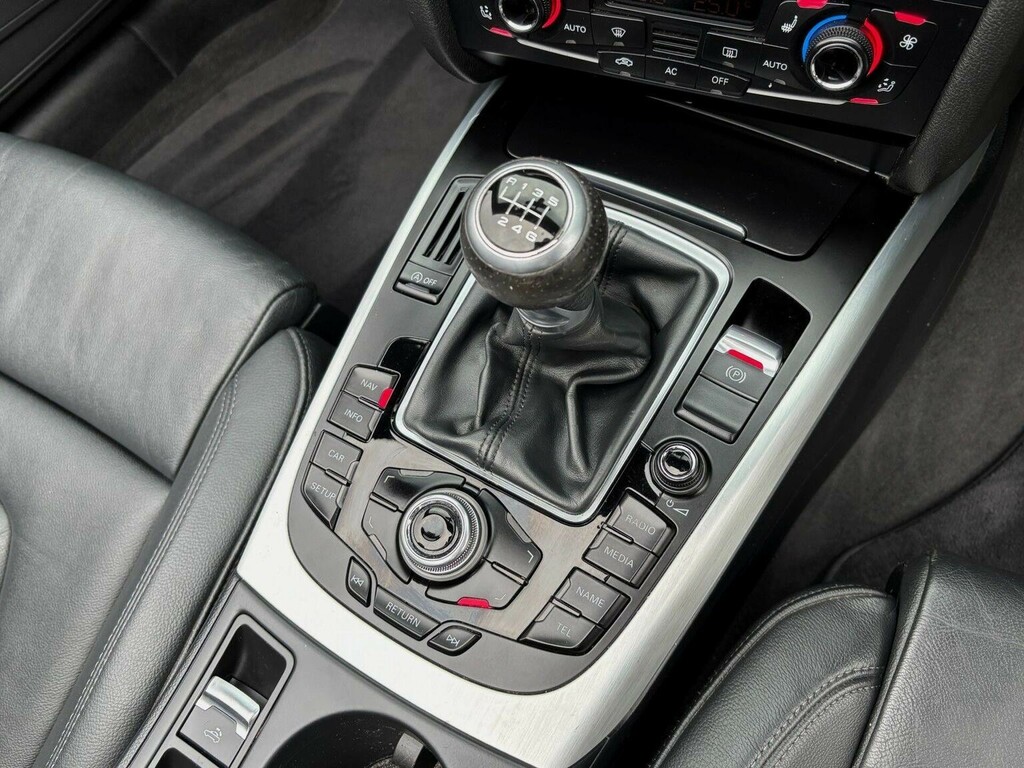 Audi A5 2.0 Tdi Se 168 Bhp White #12