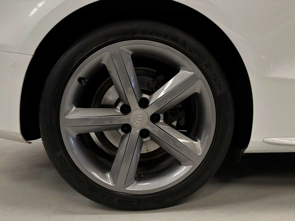 Audi A5 2.0 Tdi Se 168 Bhp White #37