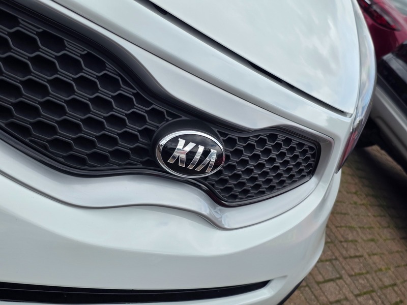 Kia Picanto 1.0L 1 68 Bhp White #23