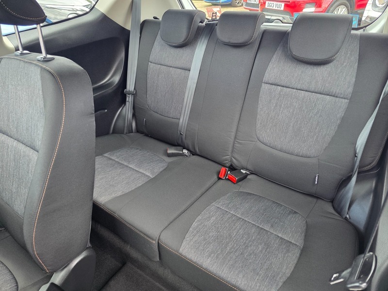 Kia Picanto 1.0L 1 68 Bhp White #14