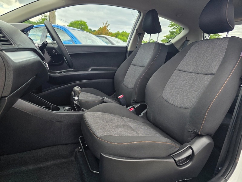 Kia Picanto 1.0L 1 68 Bhp White #13