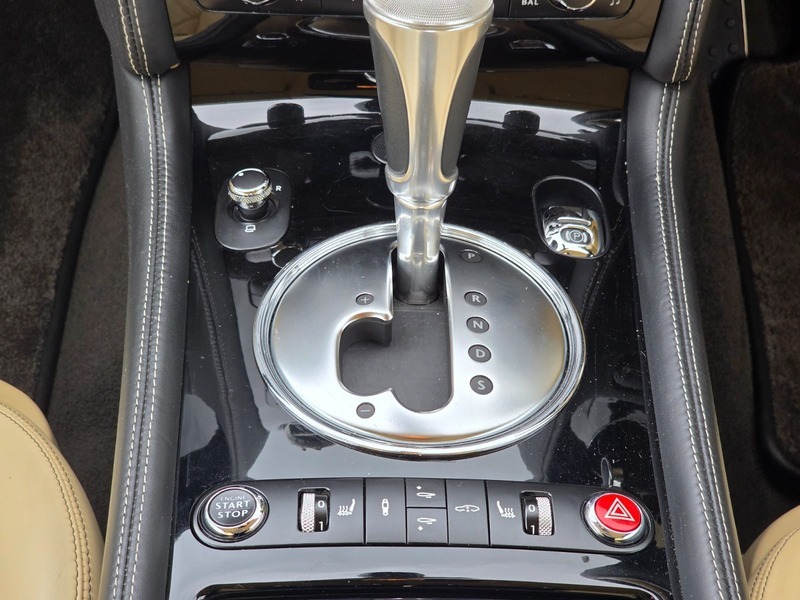 Bentley Continental Gt 6.0 Gt Black #18