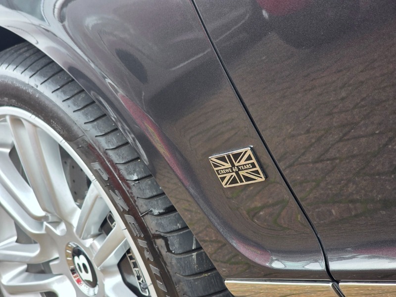Bentley Continental Gt 6.0 Gt Black #34