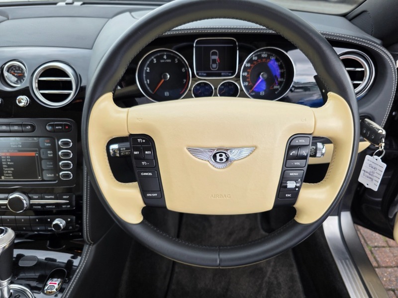 Bentley Continental Gt 6.0 Gt Black #10