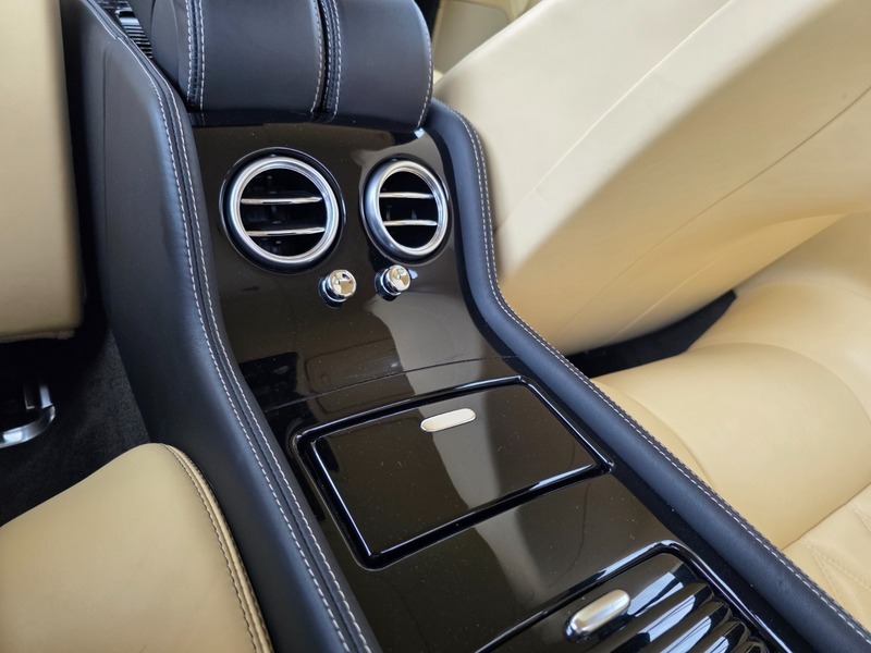 Bentley Continental Gt 6.0 Gt Black #21