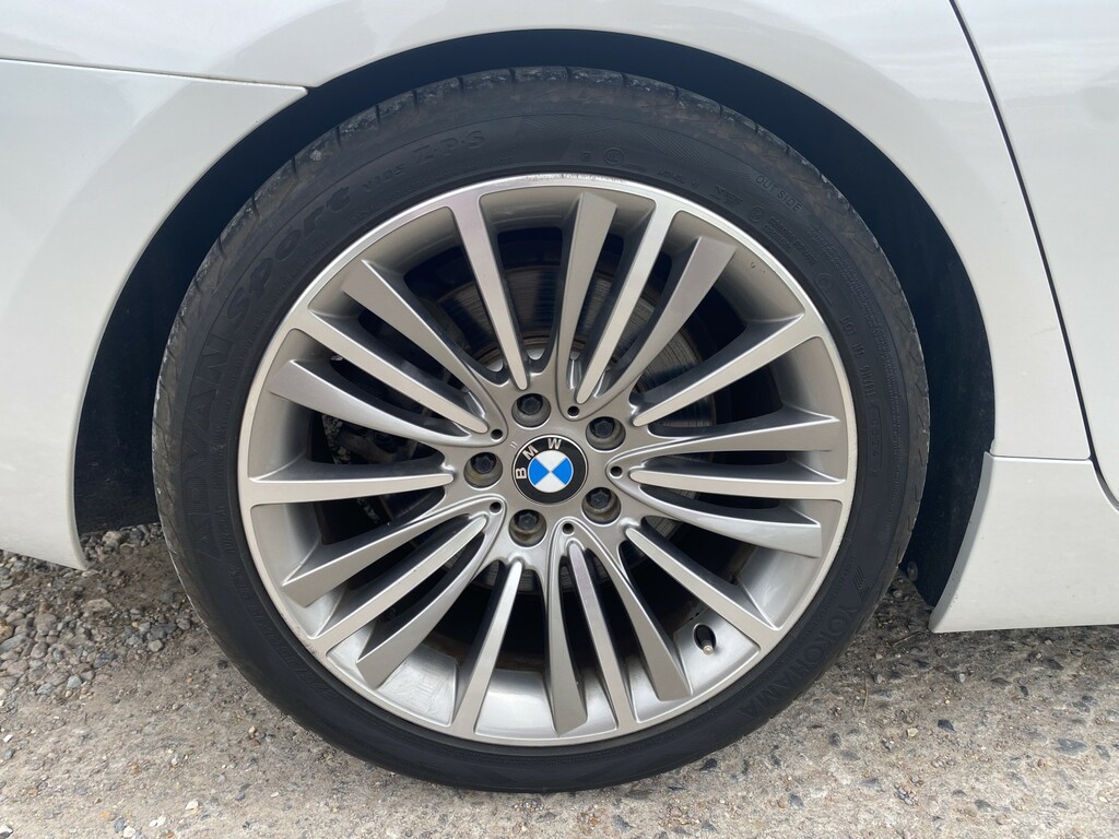 BMW 6 Series Gran Coupe Coupe 3.0 Blue #27